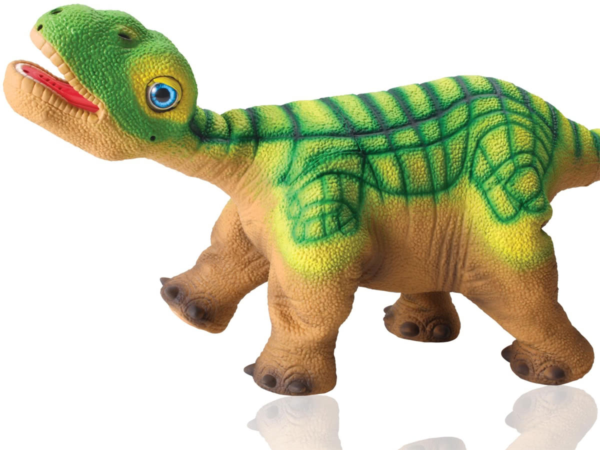 PLEO-プレオの評価:人工知能搭載で成長する恐竜型ロボ｜ペットロボット