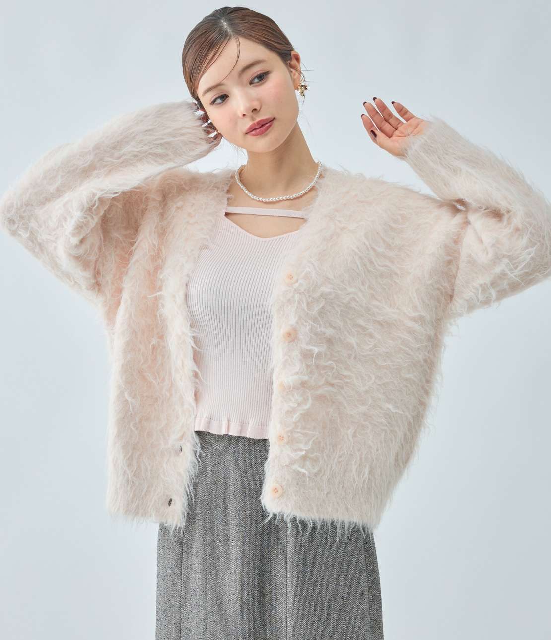 カーディガン | ピーチ・ジョン公式通販サイト