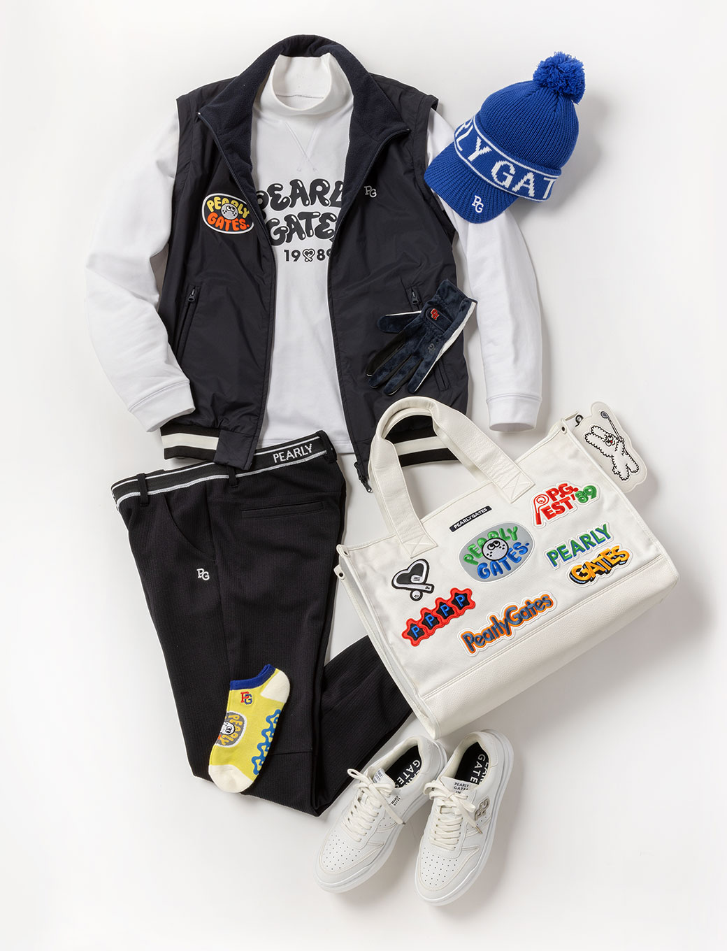 PEARLY GATES WEEK｜PEARLY GATES