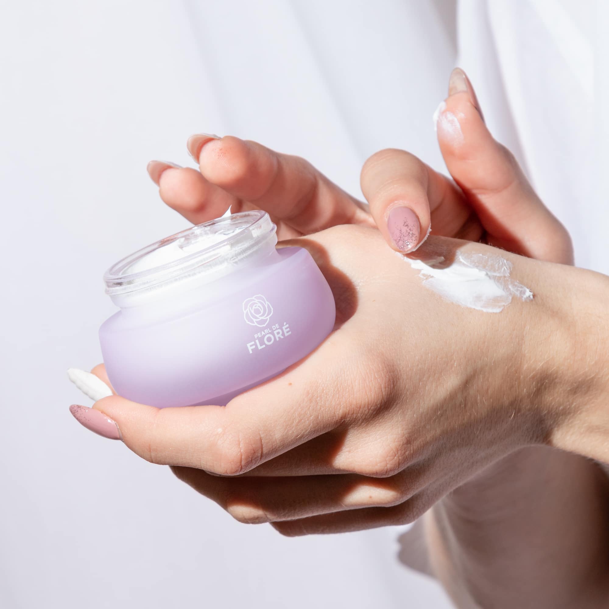 Orchidee Double Defense Skin Shield SPF 30 - Pearl De Flore