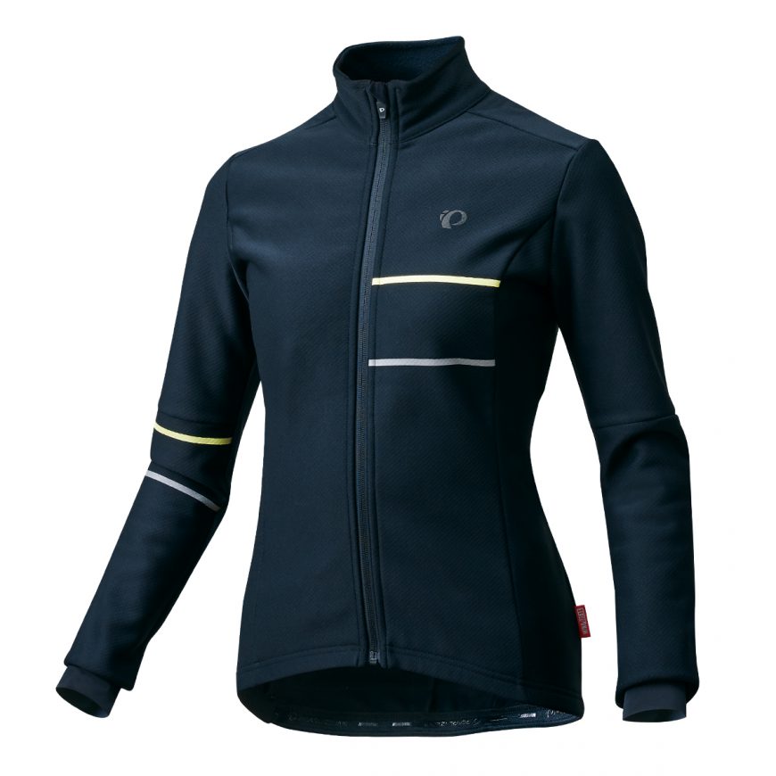 W3600-BL：ウィンドブレーク スウィッシュ ジャケット | パールイズミ