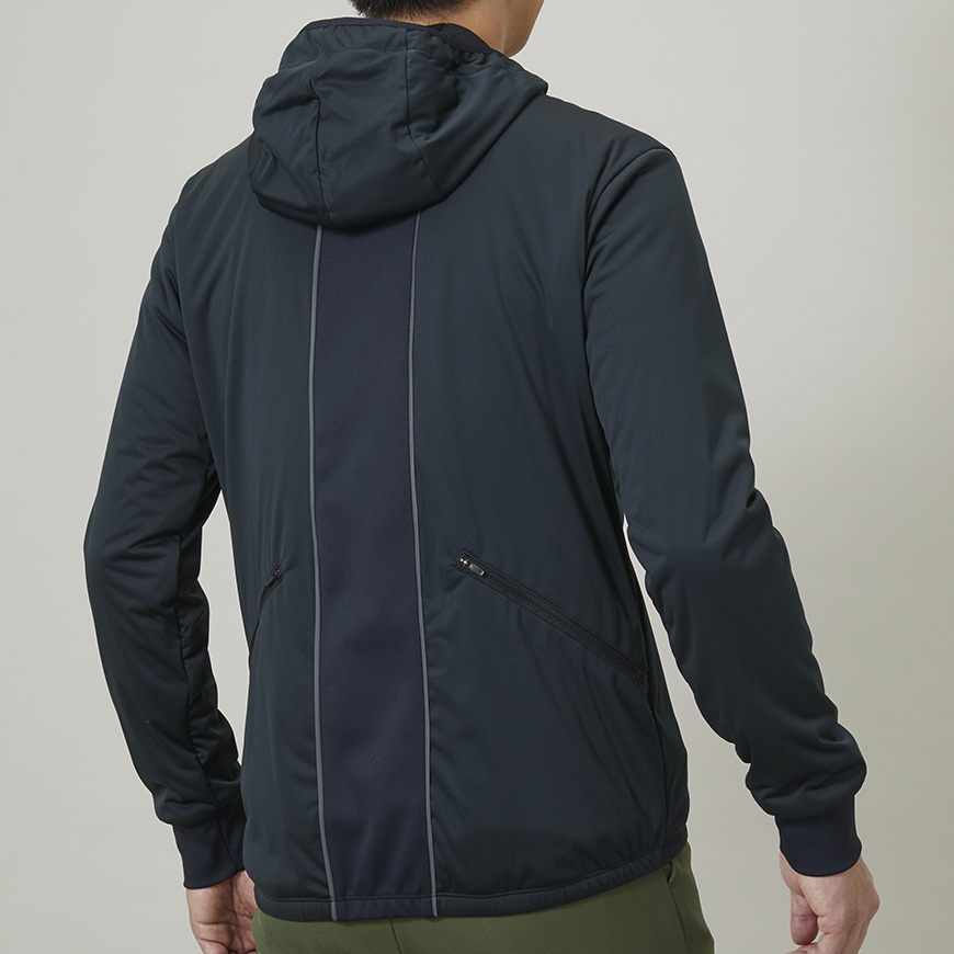 9300：フーディー ウィンター ジャケット | パールイズミ（Pearl Izumi）