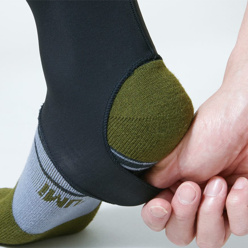 6700-3DNP：ウィンドブレーク サーモ タイツ | パールイズミ（Pearl