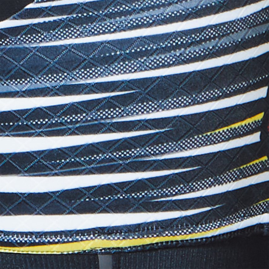 T281-3DNP：スピード プリント ビブ パンツ | パールイズミ（Pearl Izumi）