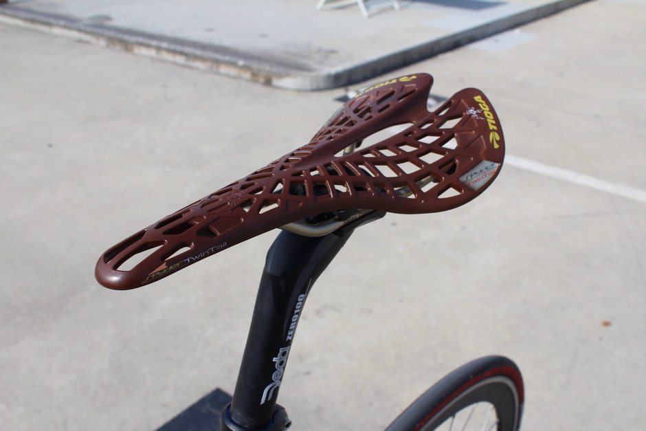 自転車本体 CANNONDALE CAAD4 1x11 1226 - Cannondale CAAD4 XXL 9