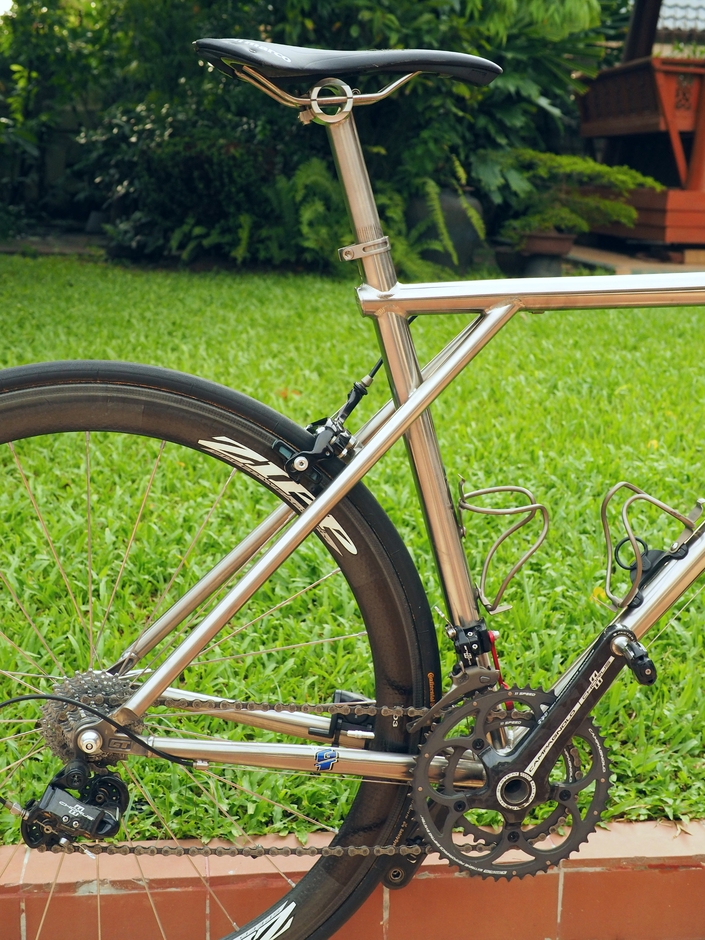 gt edge titanium 1998 model