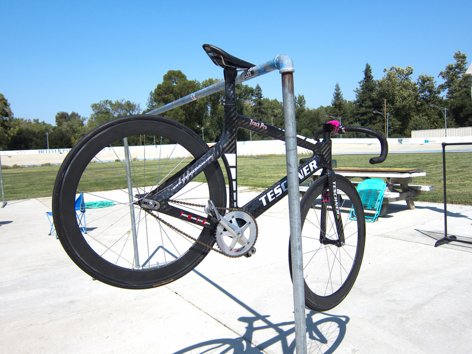 TESCHNER TESCHNER Track Pro フレームセット Track Pro トラック