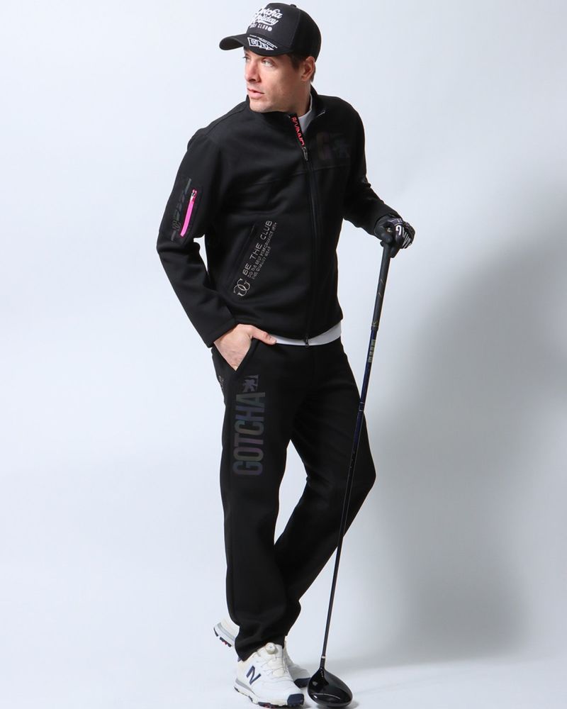 デザイン×機能性、コースに輝くセットアップ。by GOTCHA GOLF – PEET