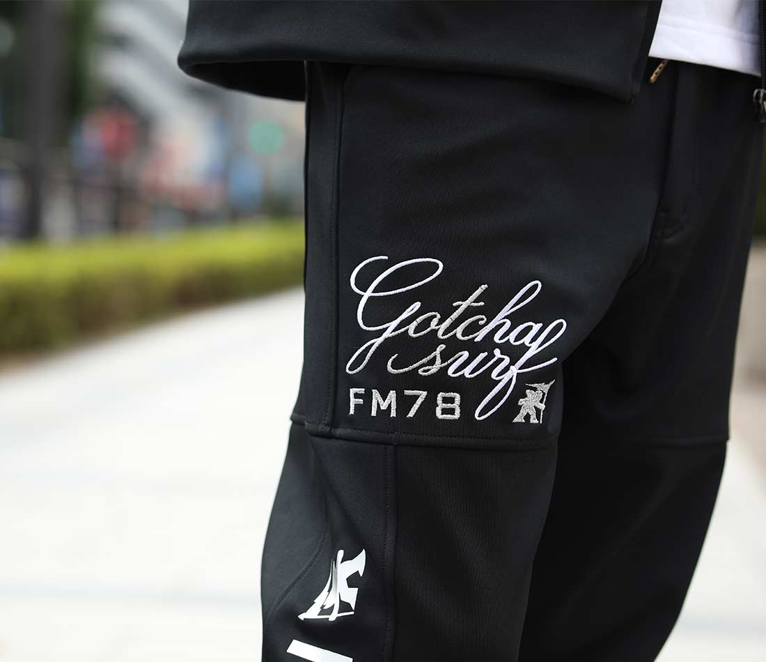 360度洒落魅せ!!GOTCHA SET UP!! | PEET ONLINE STORE