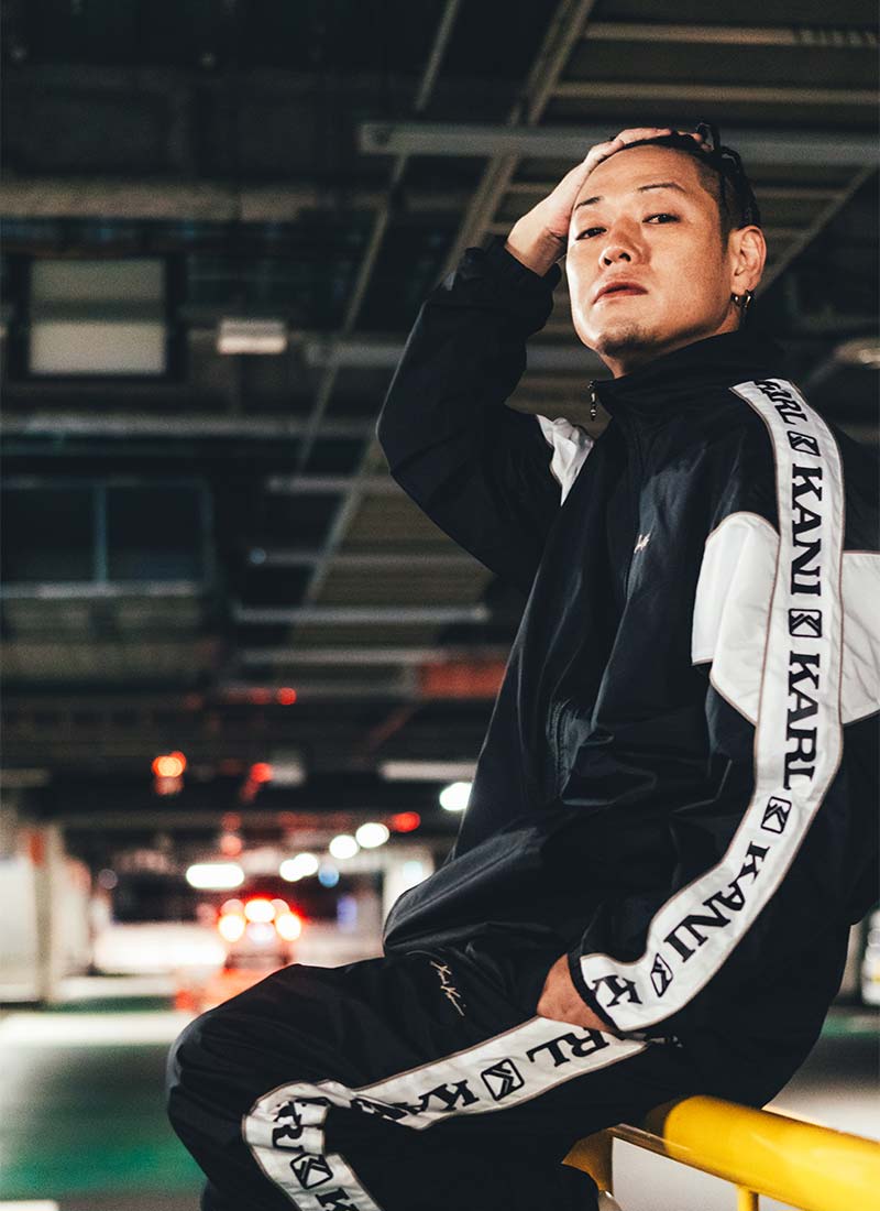 KANI 24 SPRING LOOK -feat.KOTOBUKIKUN- | PEET ONLINE STORE