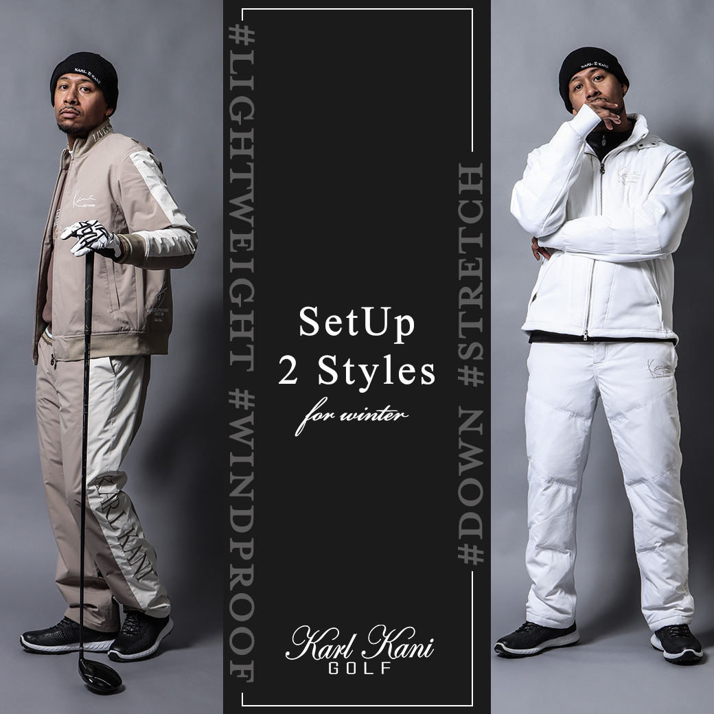 KARL KANI GOLF（カールカナイゴルフ）公式オンライン-PEET ONLINE