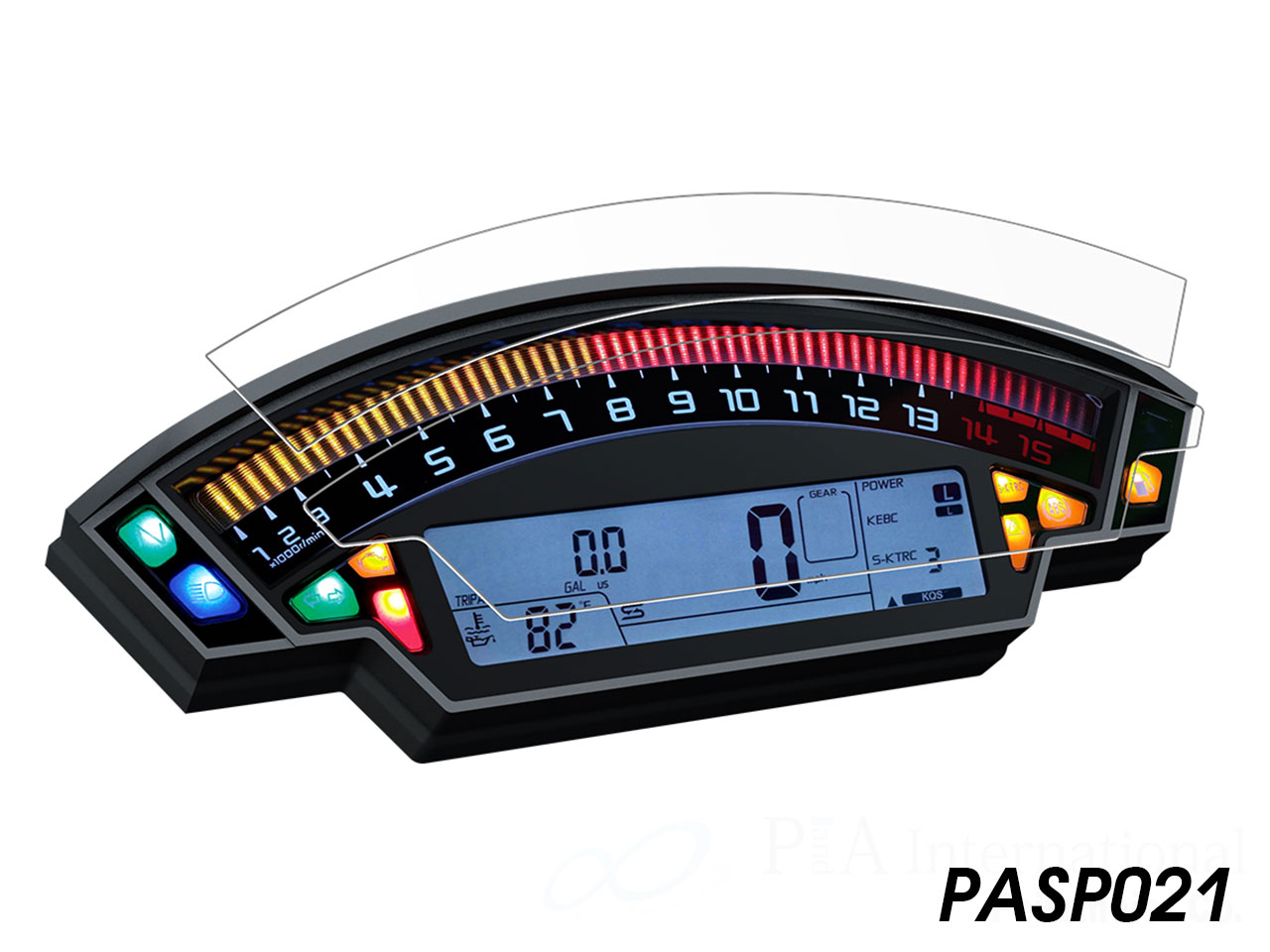 DR30用メーターパネル DR30用メーターパネル