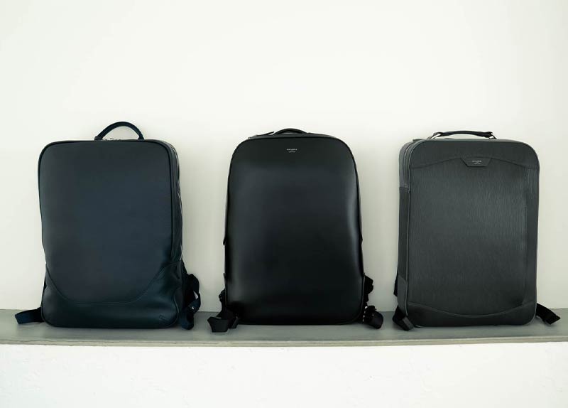 Johnstons of Elgin×PELLE MORBIDA