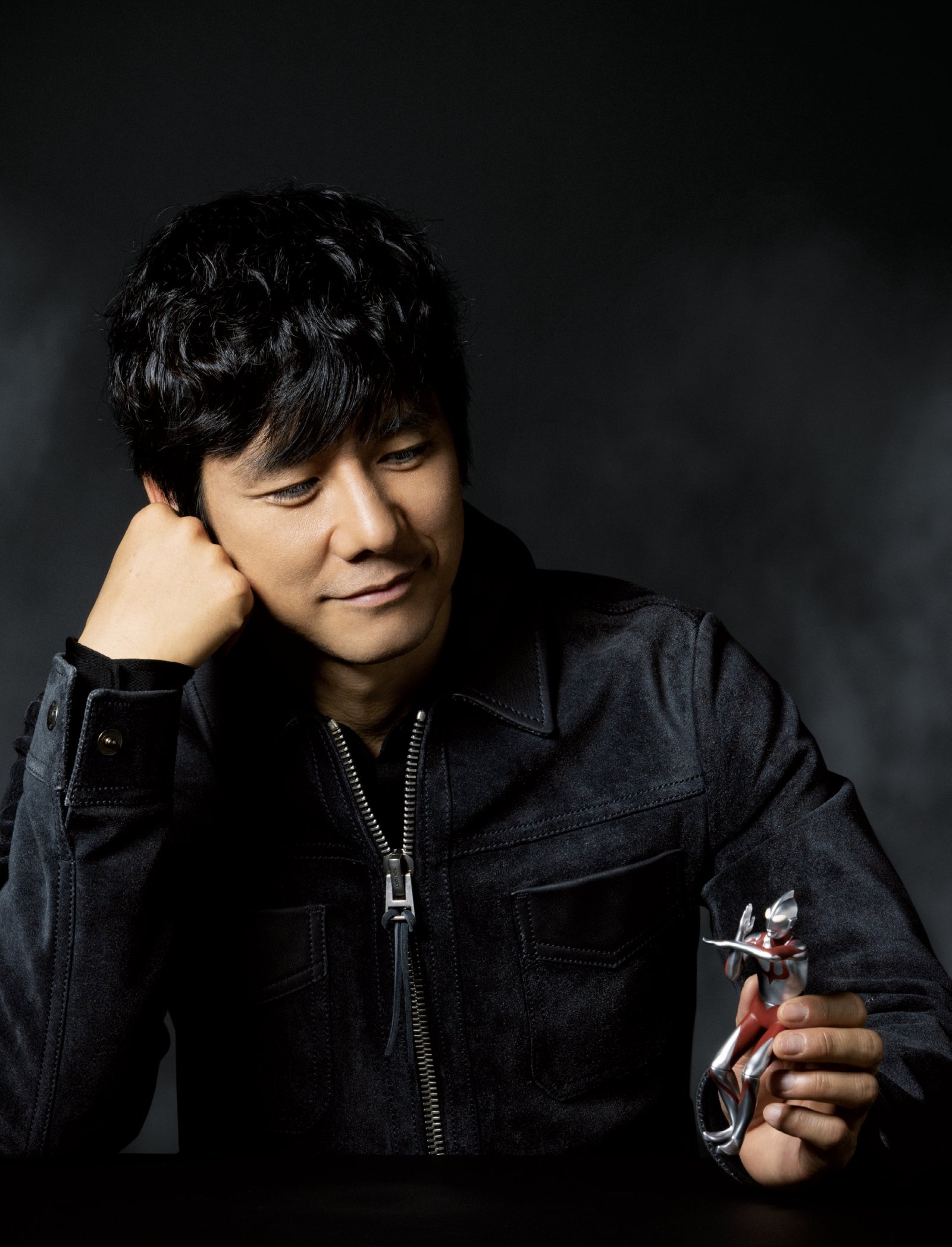 西島秀俊「ウルトラマンは正義と悪の二元論ではない」と語る、『シン