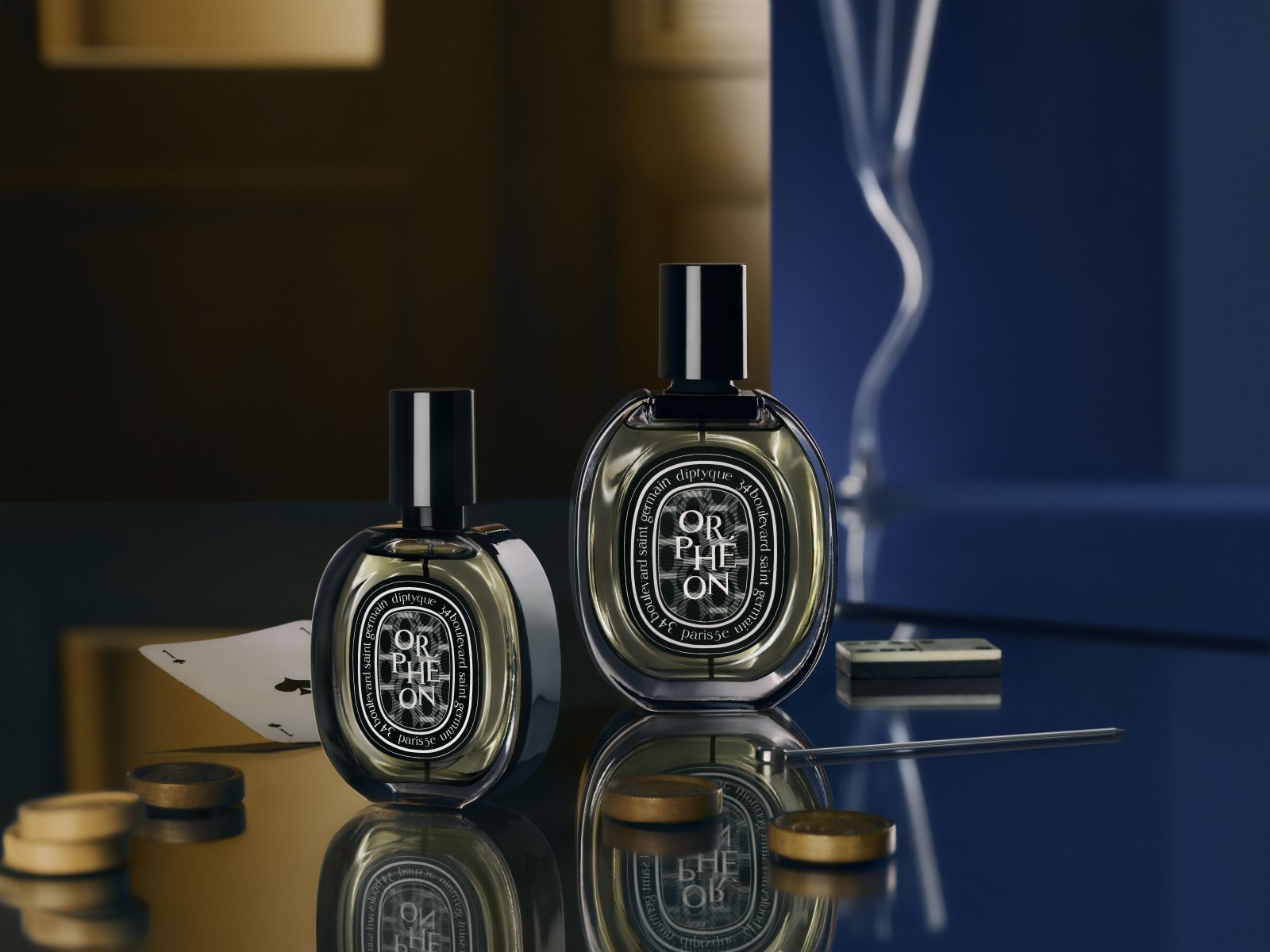 バズりまくりの香水『オルフェオン』に待望の限定版。60年代パリの夜を