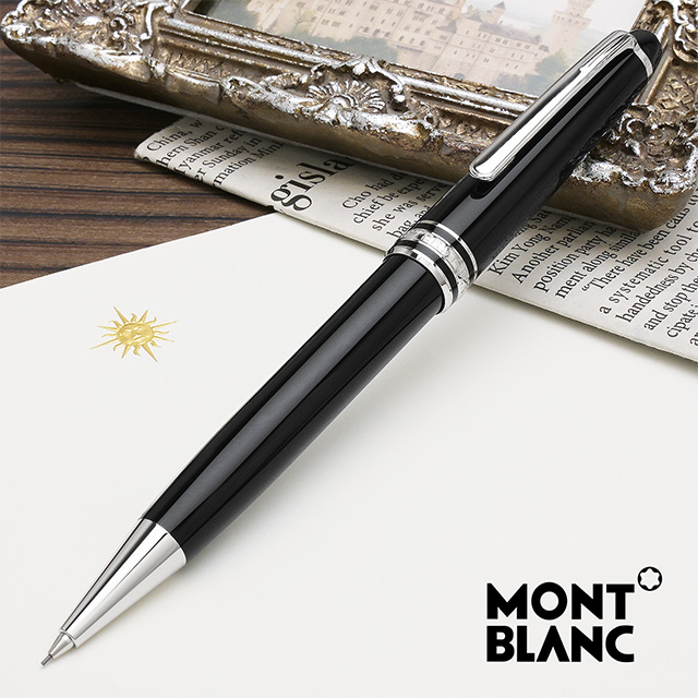MONTBLANC（モンブラン） ペンシル マイスターシュテュック プラチナ