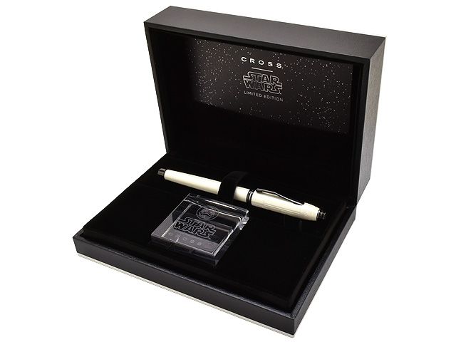 CROSS クロス 万年筆 限定品 タウンゼント スターウォーズ