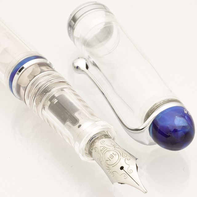 AURORA アウロラ 万年筆 限定品 88 MINERALI（ミネラーレ） 万年筆 888