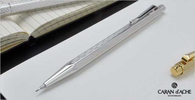 CARAN D'ACHE カランダッシュ ペンシル エクリドール コレクション