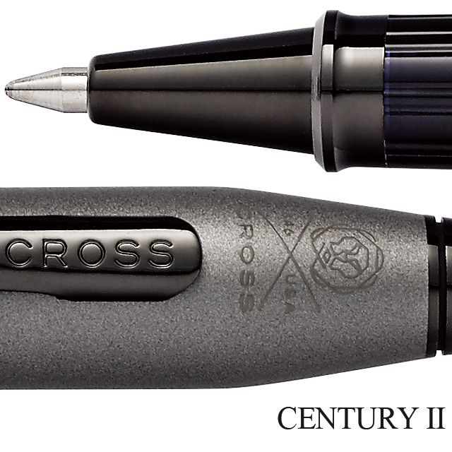 CROSS クロス ローラーボール センチュリーII ガンメタルグレー | ペン