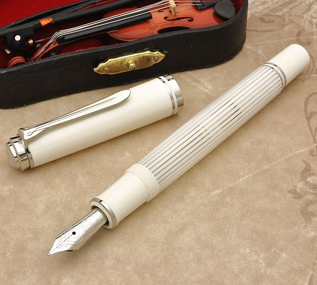 Pelikan ペリカン 万年筆 特別生産品 スーベレーン605 万年筆 M605