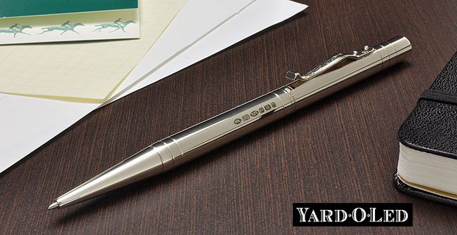 Yard O Led ヤード オ レッド ボールペン バイスロイ プレーン | ペン