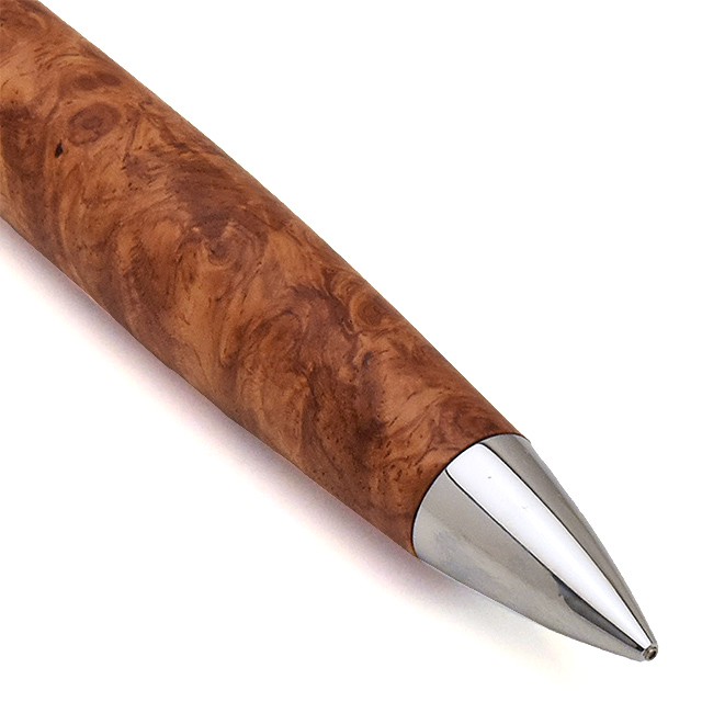 工房 楔 0.5mmペンシル楔 花梨こぶ杢 | ペンハウス