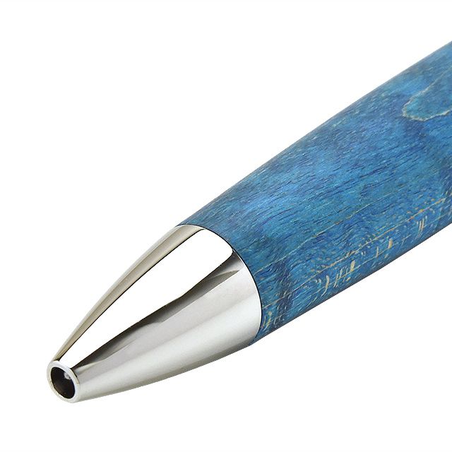 工房 楔 ボールペン ルーチェペン スタビライズドウッド 楓 | ペンハウス