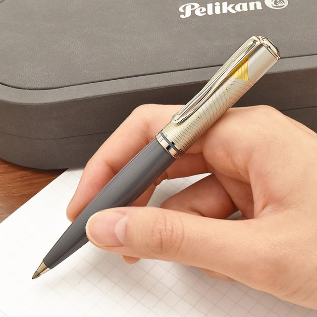 Pelikan ペリカン ボールペン 特別生産品 自然の美観シリーズ K640