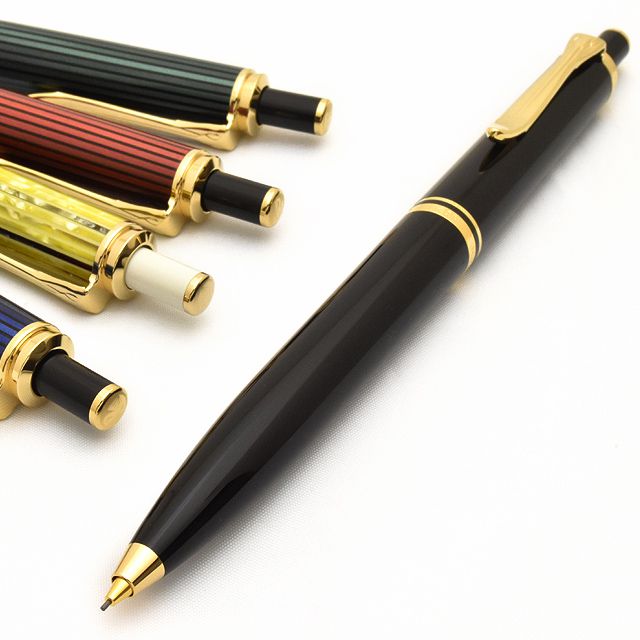 シャーペン ペリカン ペンシル 0.5mm 0.7mm スーベレーン D400 Pelikan