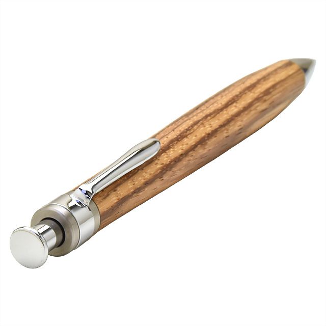 工房 楔 0.5mmペンシル楔 ゼブラウッド | ペンハウス