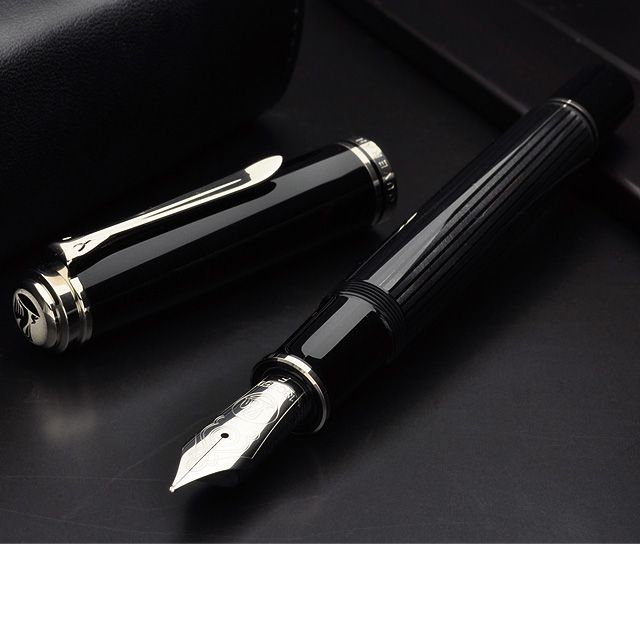 Pelikan ペリカン 万年筆 シュトレーゼマン 特別生産品 スーベレーン
