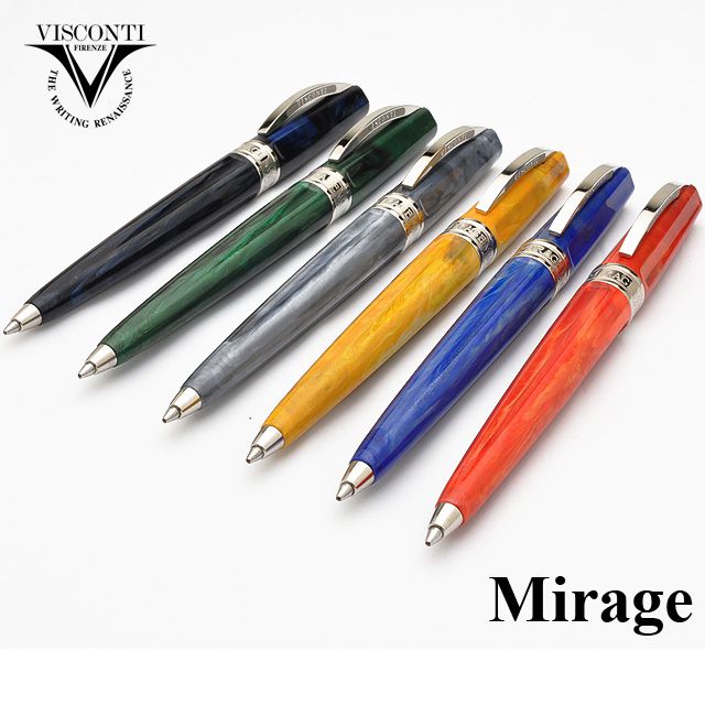 VISCONTI ビスコンティ ボールペン ミラージュ | ペンハウス