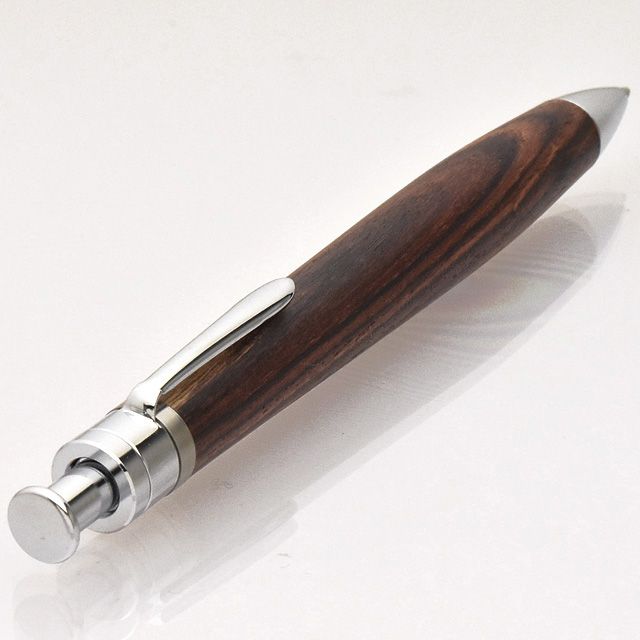 工房 楔 ボールペン ルーチェペン キングウッド | ペンハウス