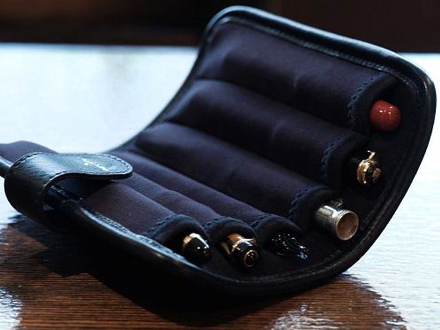 即日出荷OK】INDUSTRIA☆ インダストリア ペンケース オムレットペン