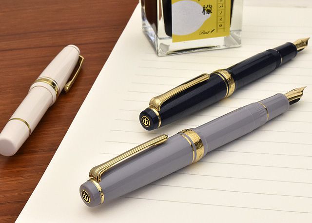 SAILOR セーラー万年筆 プロフェッショナルギア スリムミニ 金 万年筆