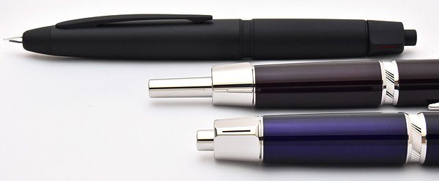 PILOT パイロット 万年筆 キャップレスLS 万年筆 FCLS-35SR | ペンハウス
