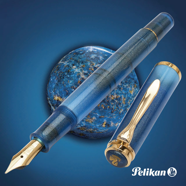 Pelikan（ペリカン）特別生産品 万年筆 クラシック M200 ゴールデン