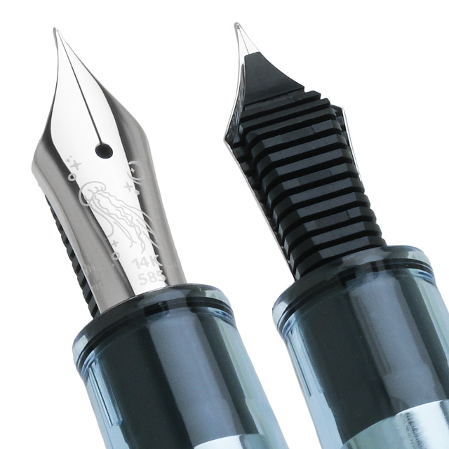 SAILOR セーラー万年筆 限定品 万年筆 カ.クリエ プレミアムクロス