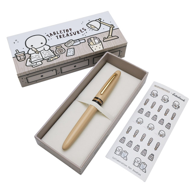 Esterbrook（エスターブルック） 特別生産品 万年筆 エスティ コーヒー