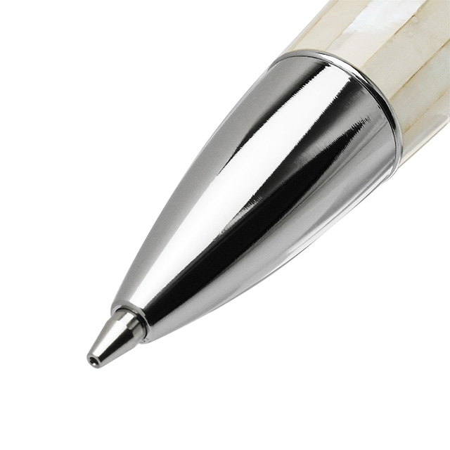 即日出荷OK】工房 住之江 ペンシル マザーオブパール ホワイトシェル