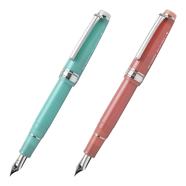 SAILOR（セーラー万年筆）限定品 万年筆 海の万年筆 スリム | ペンハウス