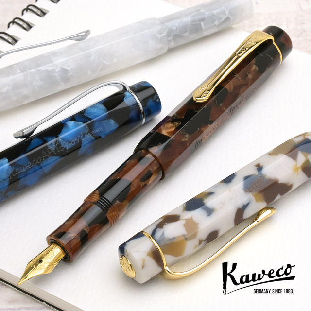 Kaweco カヴェコ 万年筆 アートスポーツ | ペンハウス
