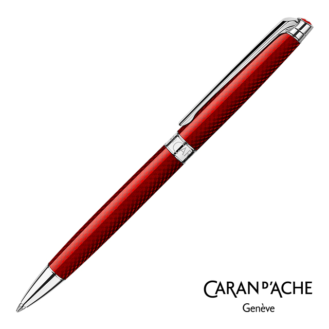 CARAN D'ACHE（カランダッシュ）ボールペン レマン スリム