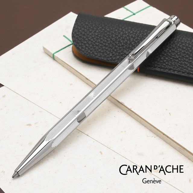 CARAN D'ACHE カランダッシュ 限定品 ボールペン フレッシャーズ2025