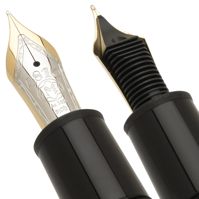 MONTBLANC モンブラン 万年筆 マイスターシュテュック ル・グラン 146