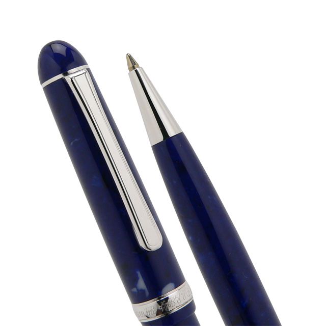 PLATINUM プラチナ万年筆 ボールペン Platinum ＃3776 セルロイド BTB