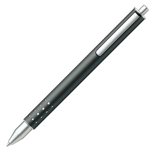 LAMY ラミー 水性ボールペン 筆記具 スウィフト グラファイト | ペンハウス