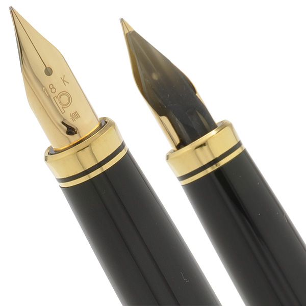 PLATINUM プラチナ万年筆 万年筆 18Kスタンダード 近代蒔絵 ホウオウ