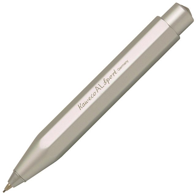 KAWECO カヴェコ ペンシル ALスポーツ シャープペンシル チタン